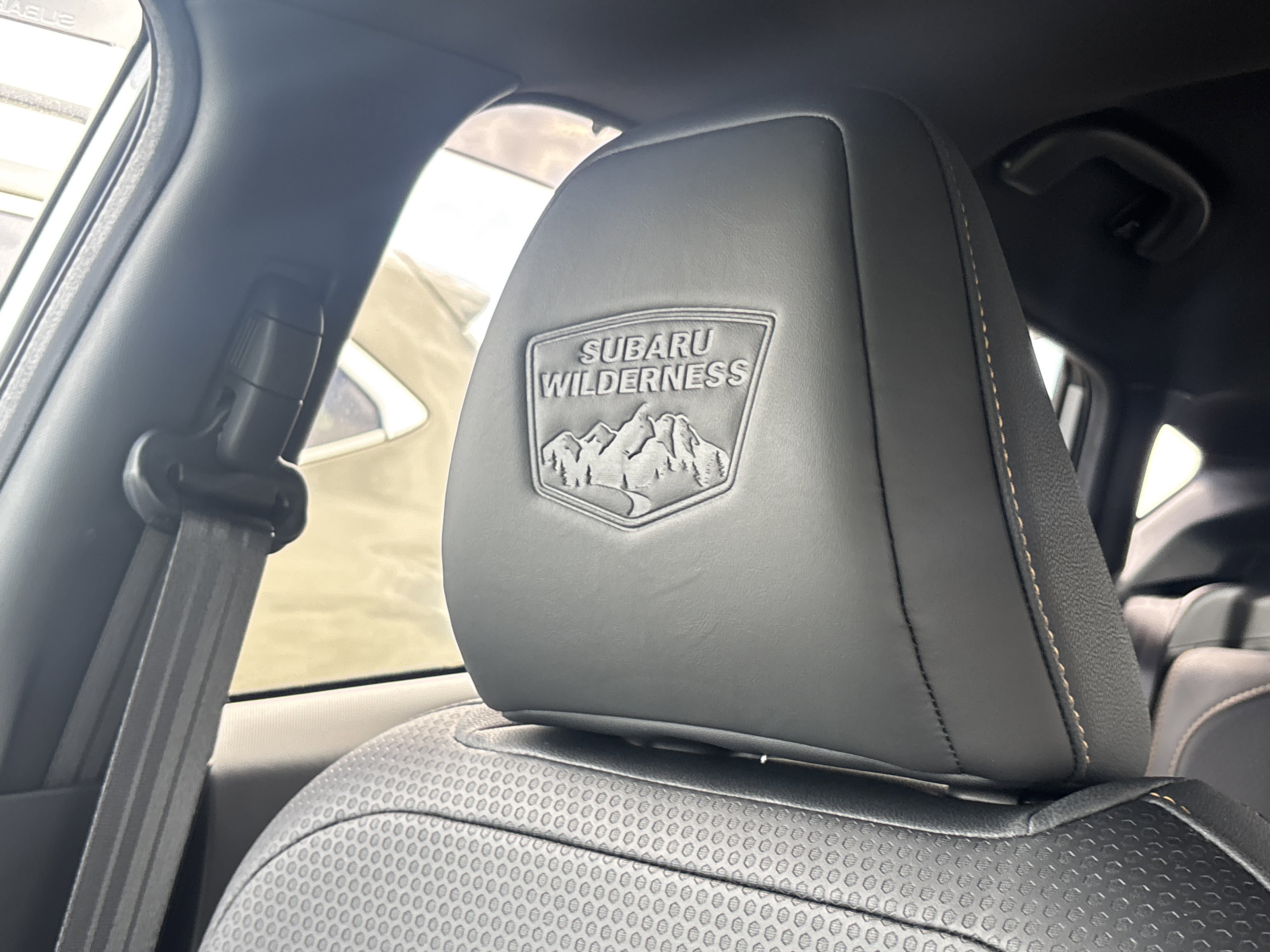 Certified 2025 Subaru Crosstrek 2.5i Wilderness AWD/4WD image 35
