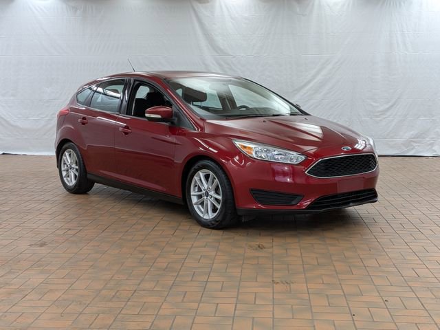 Used 2016 Ford Focus SE