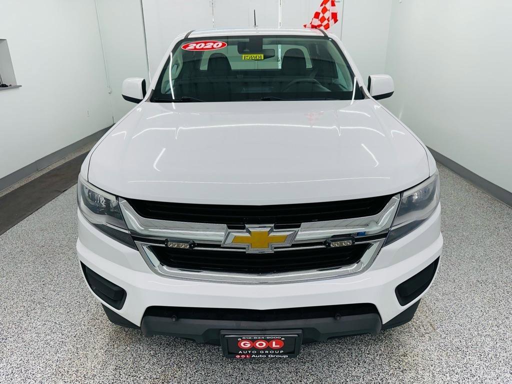 Used 2020 Chevrolet Colorado LT w/ Safety Package image 3