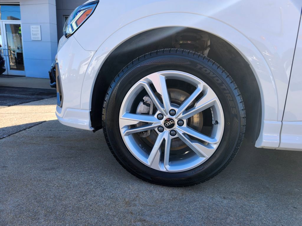 Certified 2022 Audi Q3 2.0T Premium Plus image 14