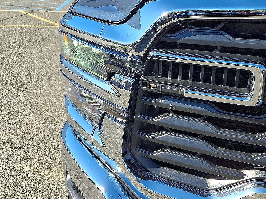 Used 2026 RAM 2500 Big Horn AWD/4WD image 27