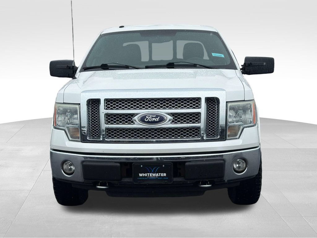 Used 2010 Ford F150 Lariat AWD/4WD image 22