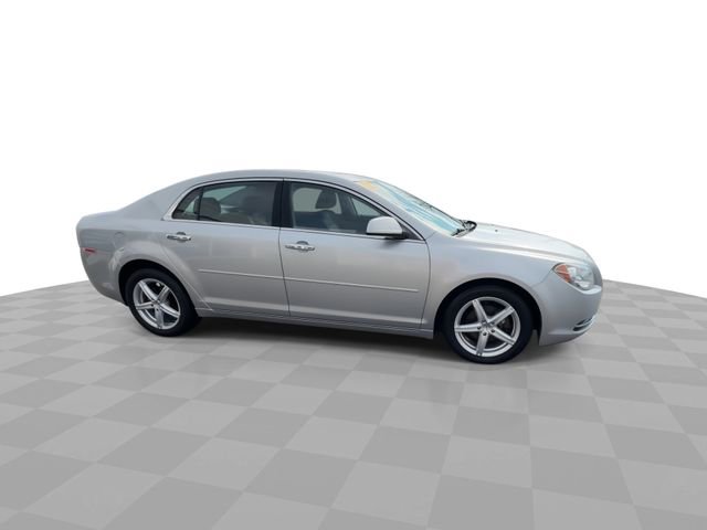 Used 2012 Chevrolet Malibu LT w/ Power Package image 9