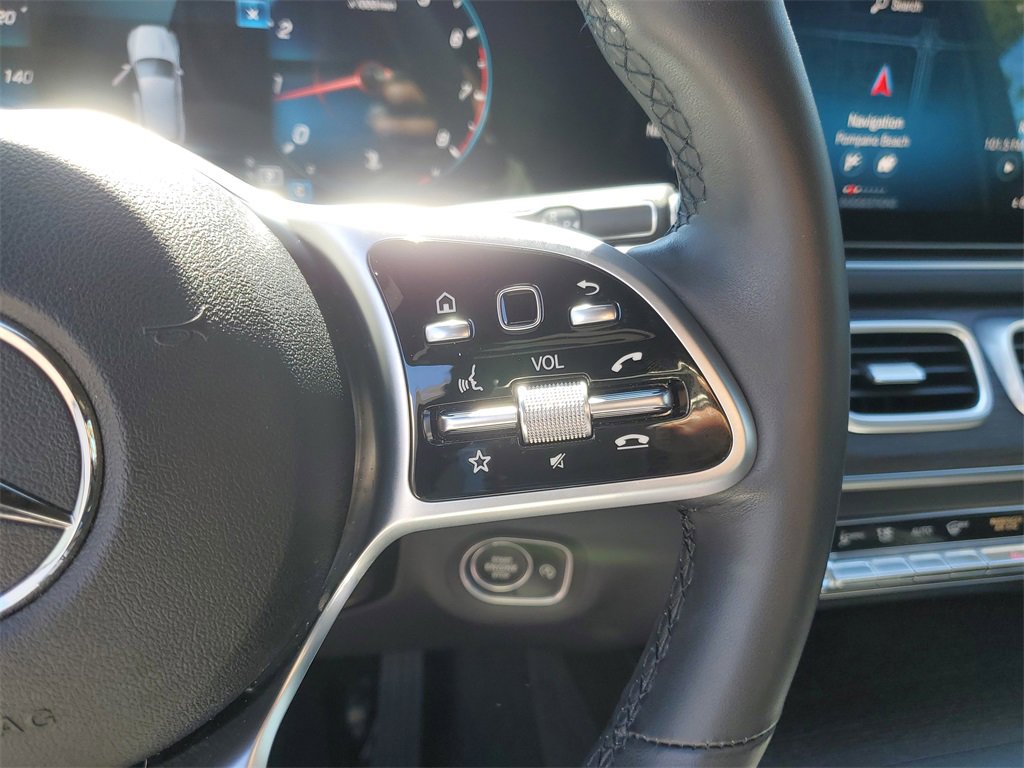 Used 2022 Mercedes-Benz GLE 350 4MATIC w/ Premium Package image 25