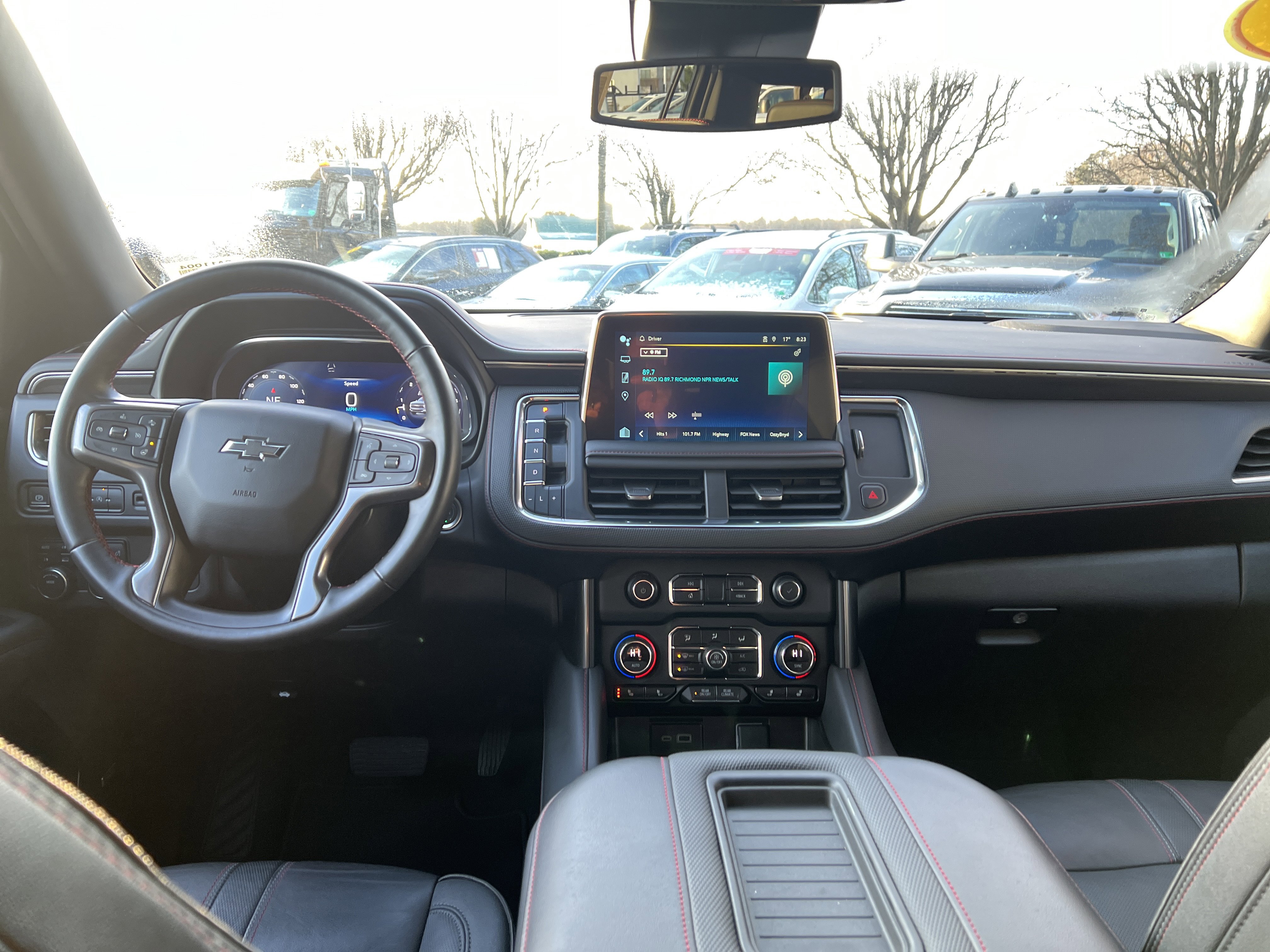 Certified 2024 Chevrolet Suburban RST w/ Luxury Package image 29