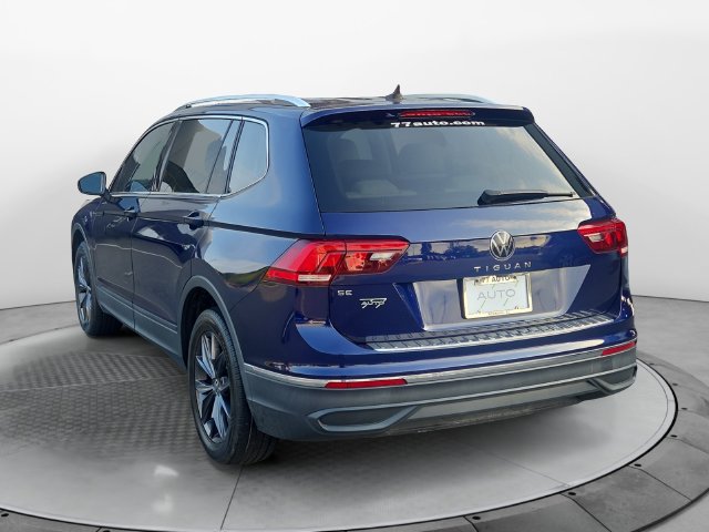 Used 2023 Volkswagen Tiguan SE FWD image 3