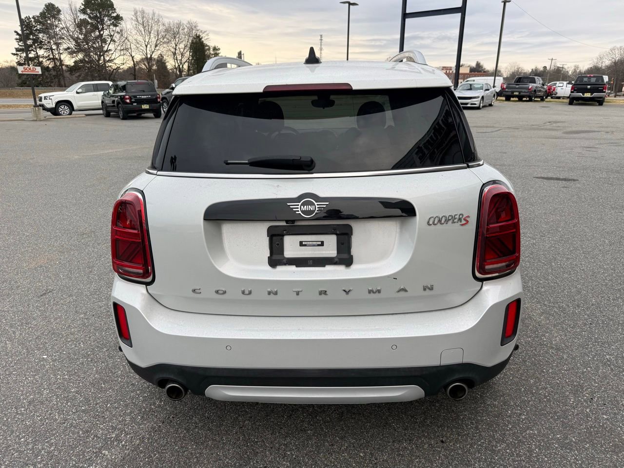 Used 2023 MINI Cooper Countryman S image 7