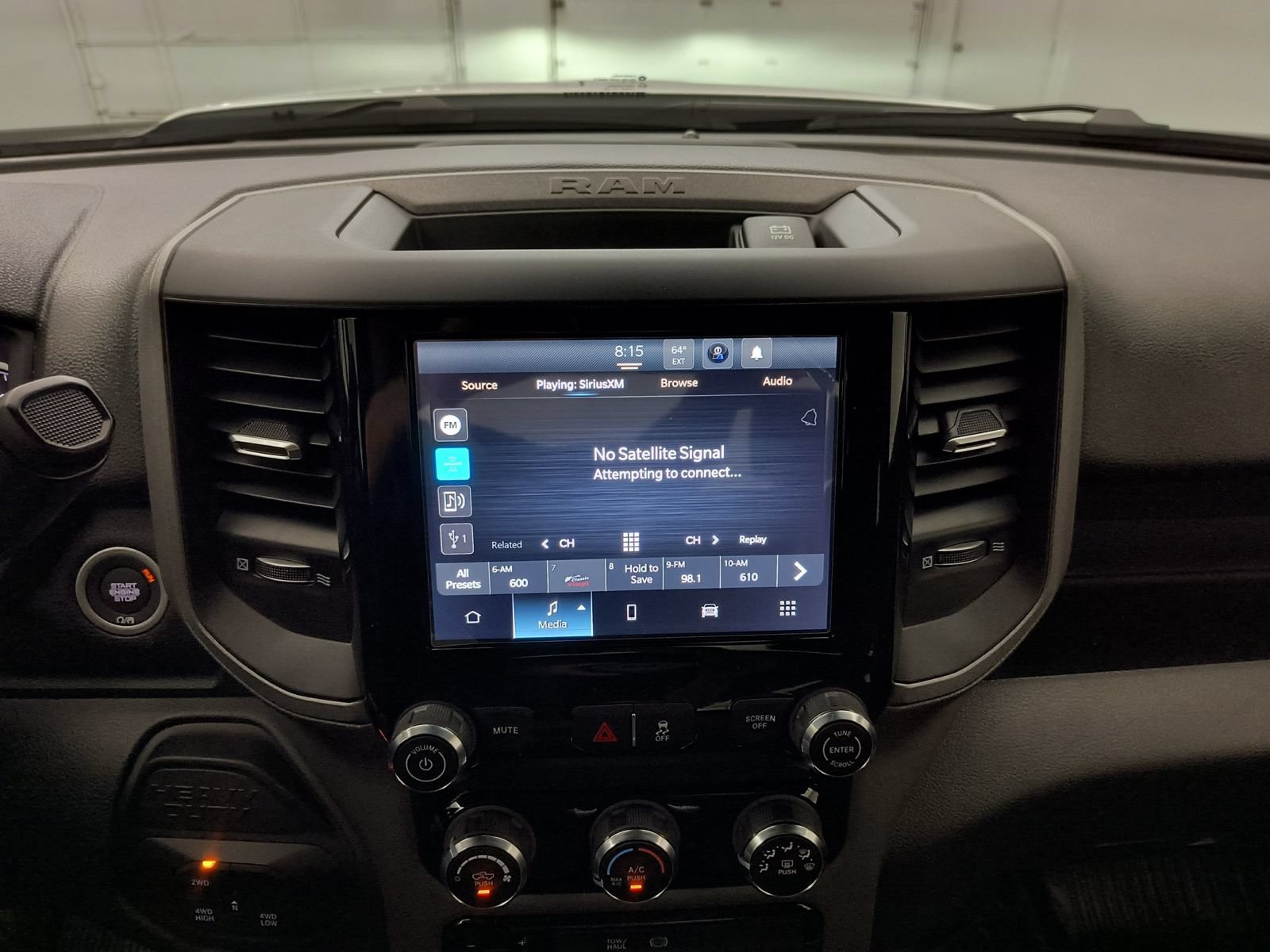 New 2027 RAM 5500 Tradesman AWD/4WD image 13