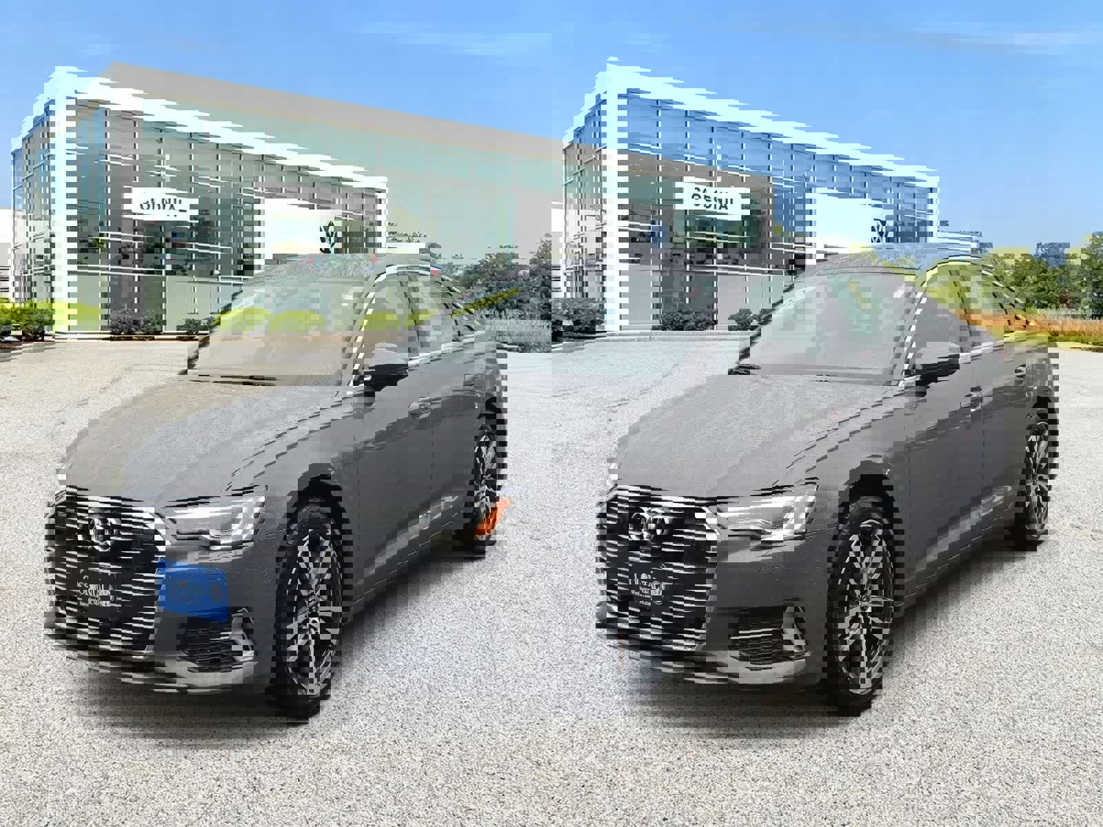 Used 2022 Audi A6 Premium Plus image 1