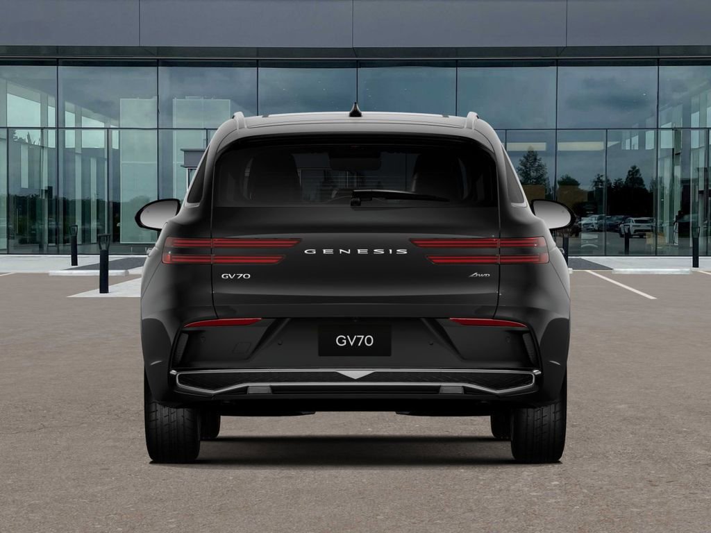 New 2026 Genesis GV70 2.5T Advanced AWD/4WD image 7