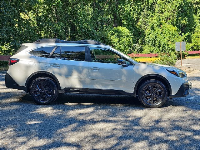 Certified 2021 Subaru Outback Onyx Edition XT AWD/4WD image 2