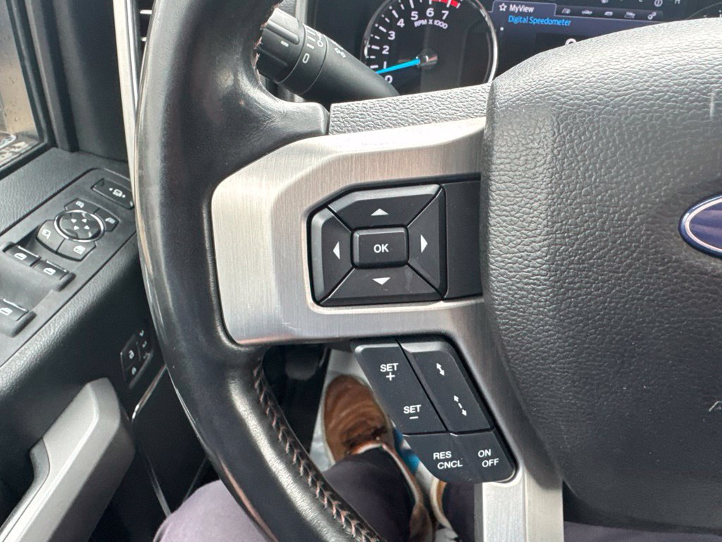 Used 2020 Ford F250 Platinum w/ FX4 Off-Road Package AWD/4WD image 14