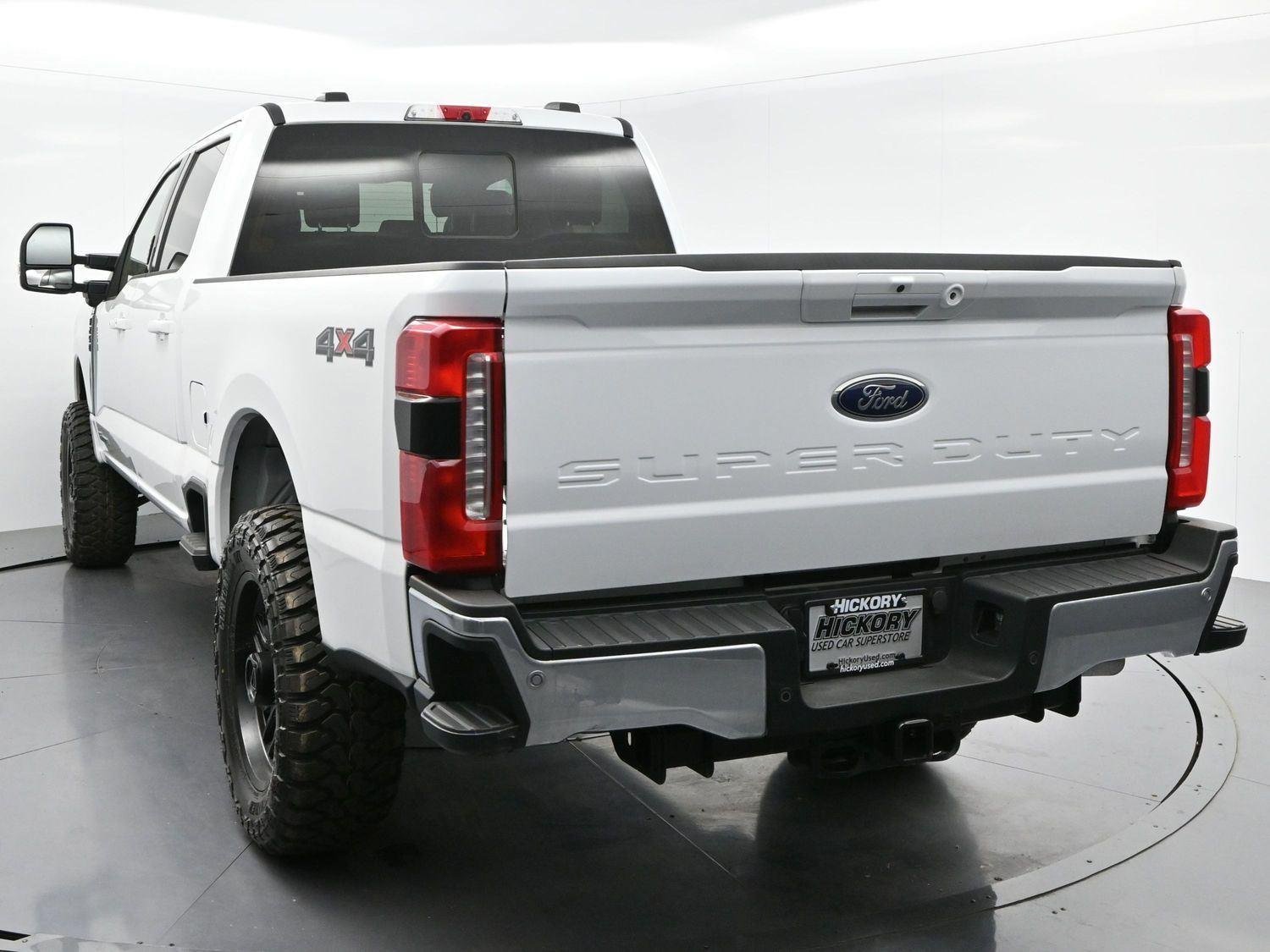 Used 2024 Ford F250 Lariat AWD/4WD image 6