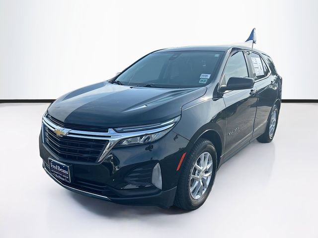 Used 2022 Chevrolet Equinox LT AWD/4WD image 3