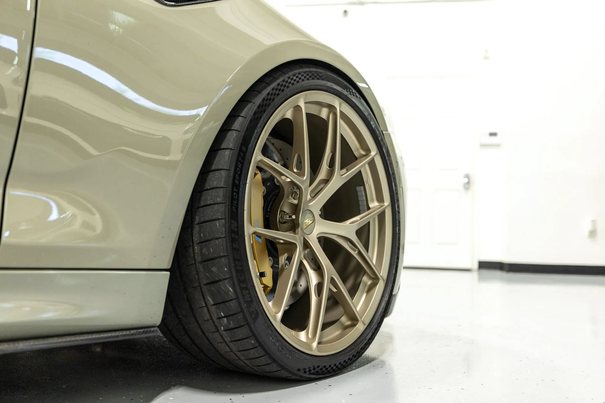 Used 2021 BMW M5 w/ Competition Package AWD/4WD image 36