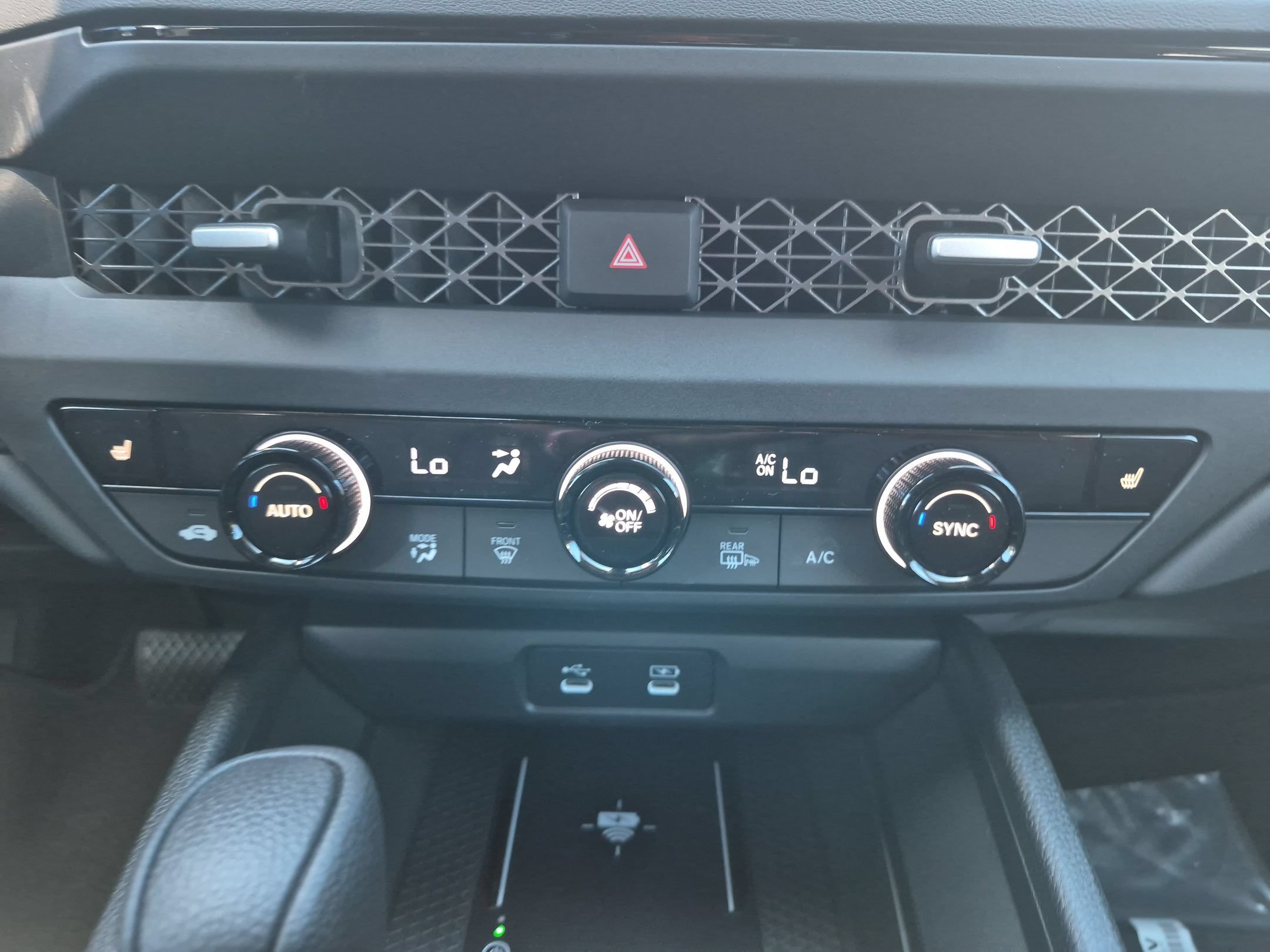 New 2026 Honda Accord SE image 18