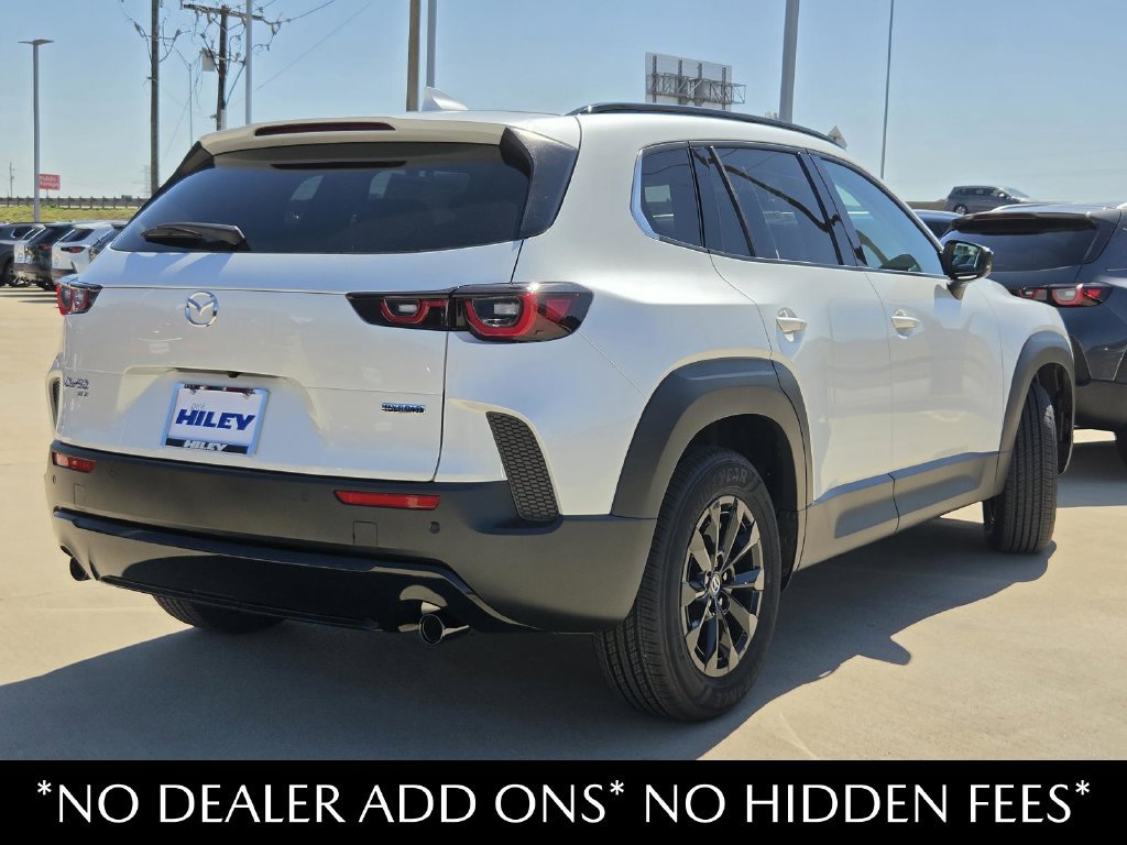 New 2026 MAZDA CX-50 AWD 2.5 Hybrid w/ Weather Package image 4