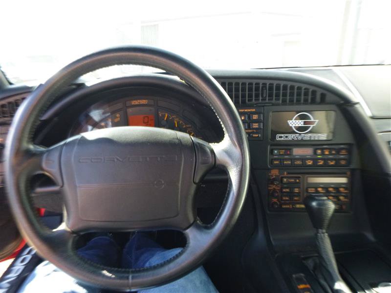 Used 1992 Chevrolet Corvette Convertible RWD image 15