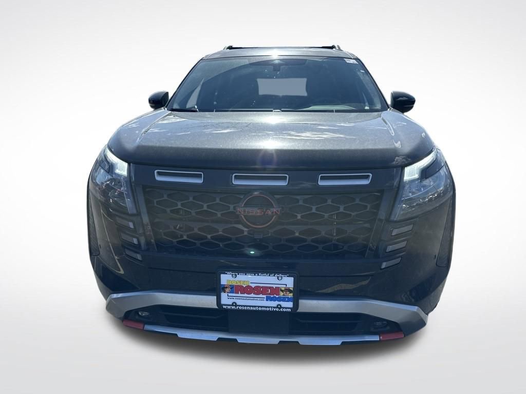 New 2026 Nissan Pathfinder Rock Creek w/ Rock Creek Premium Package image 9