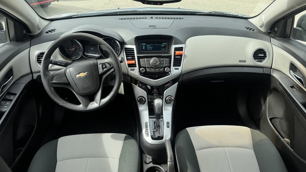 Used 2011 Chevrolet Cruze LS w/ Connectivity Package FWD image 23