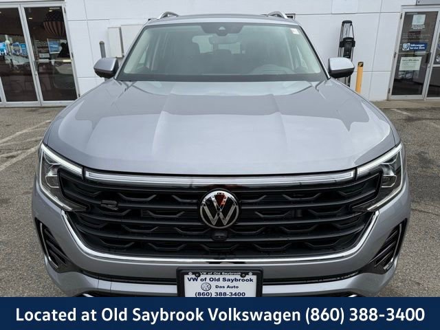 New 2025 Volkswagen Atlas SEL Premium R-Line image 2