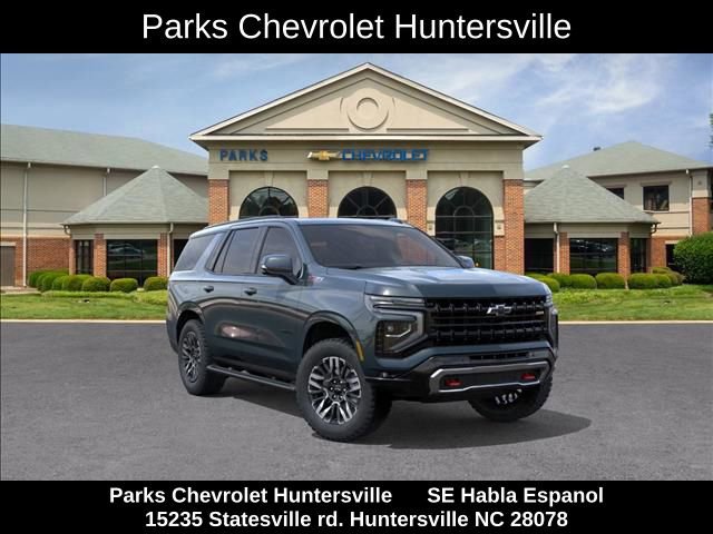 New 2026 Chevrolet Tahoe Z71 w/ Z71 Off-Road Package AWD/4WD image 2
