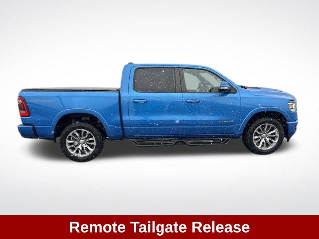 Used 2021 RAM 1500 Laramie w/ Sport Appearance Package image 9