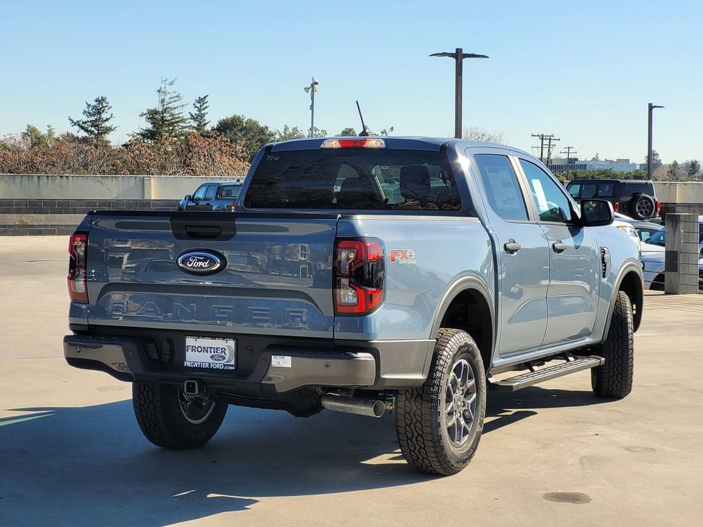 New 2025 Ford Ranger XLT w/ FX4 Off-Road Package image 35