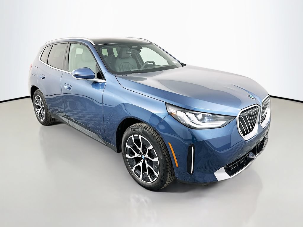 Used 2026 BMW X3 xDrive30i w/ Convenience Package AWD/4WD image 3