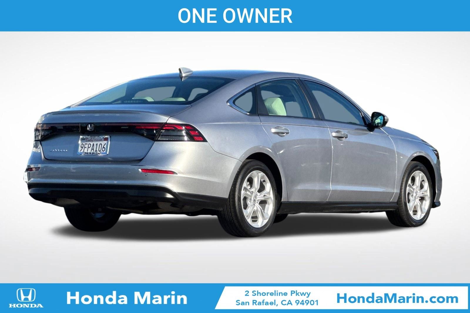 Used 2023 Honda Accord LX image 4