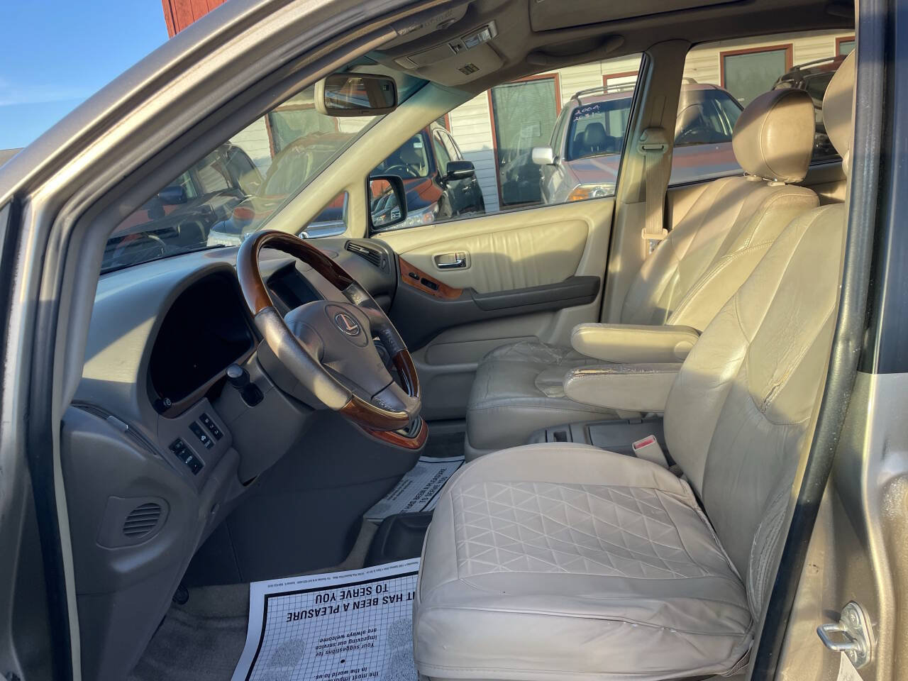 Used 2003 Lexus RX 300 4WD image 11