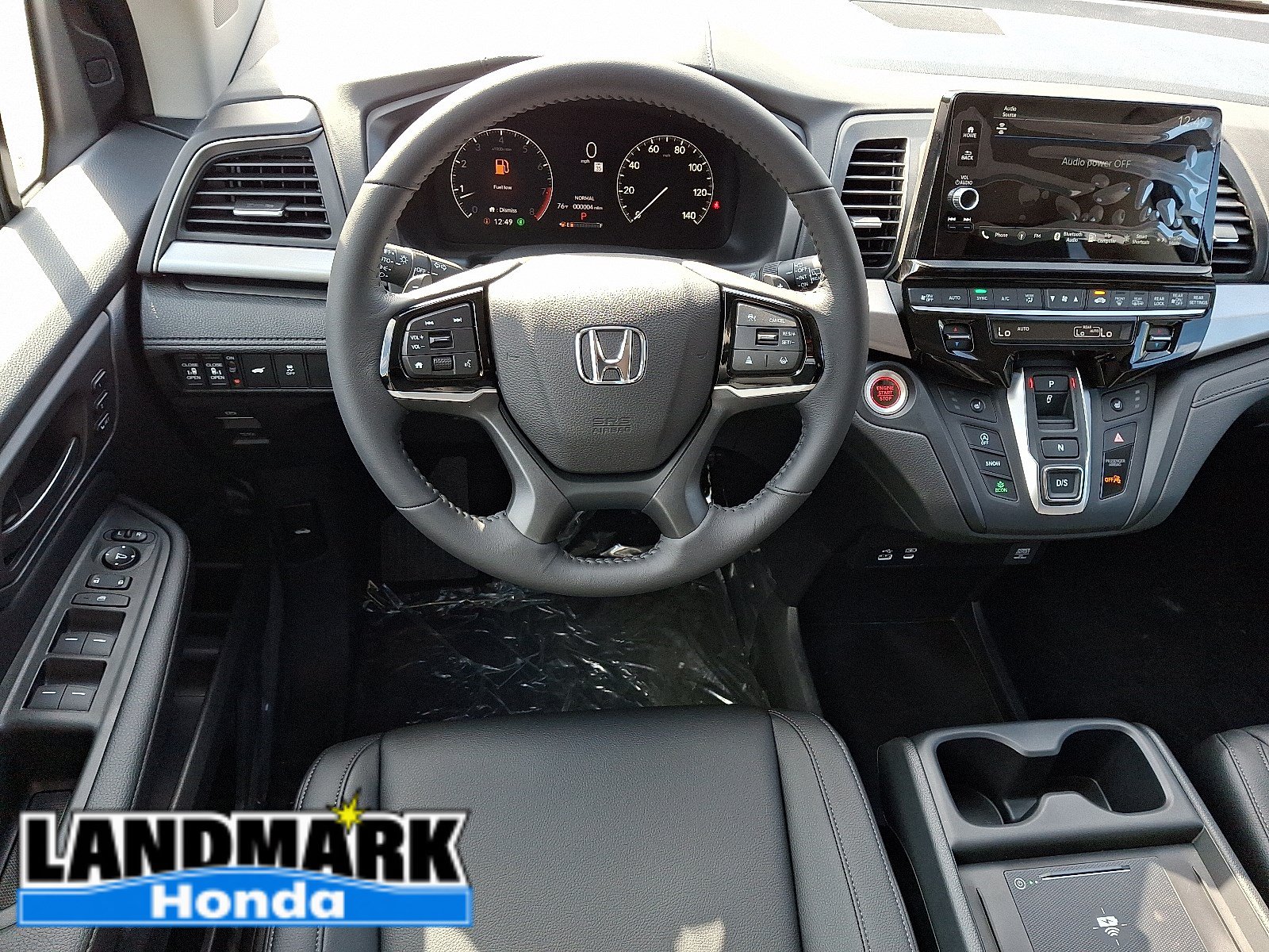 New 2027 Honda Odyssey EX-L image 9