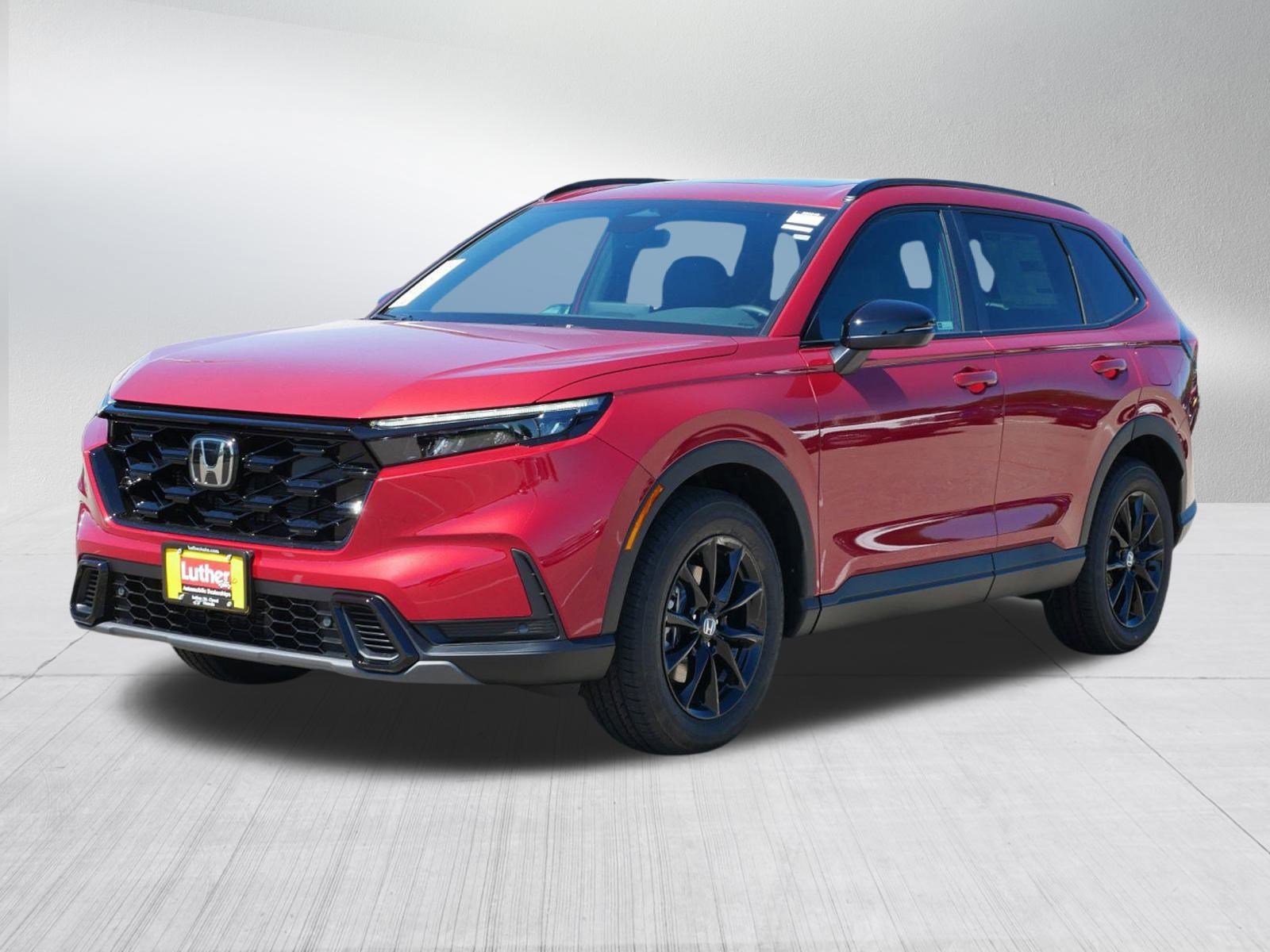New 2026 Honda CR-V Sport-L video 2