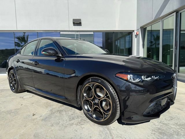 New 2025 Alfa Romeo Giulia w/ Driving Assist Package image 1