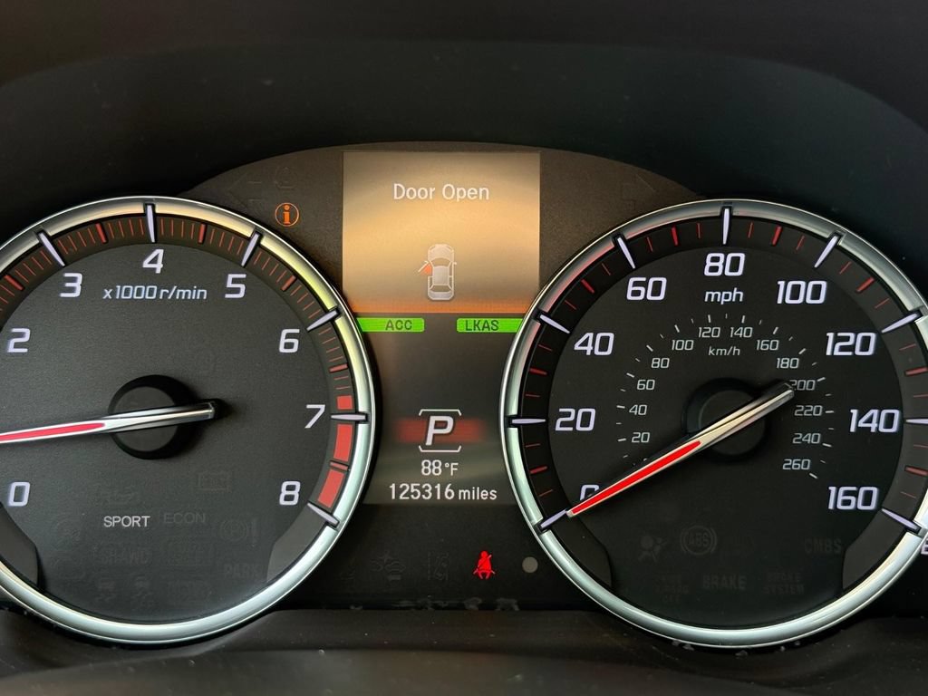 Certified 2020 Acura TLX Type S PMC Edition AWD/4WD image 19