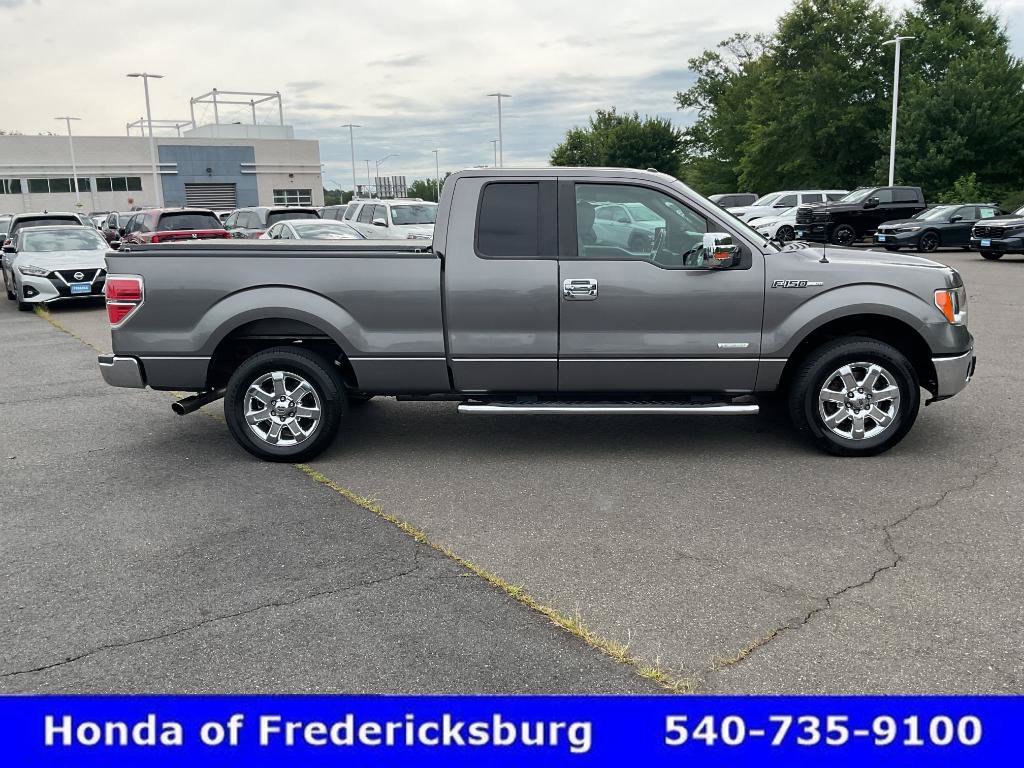 Used 2014 Ford F150 XLT w/ Equipment Group 302A Luxury RWD image 7