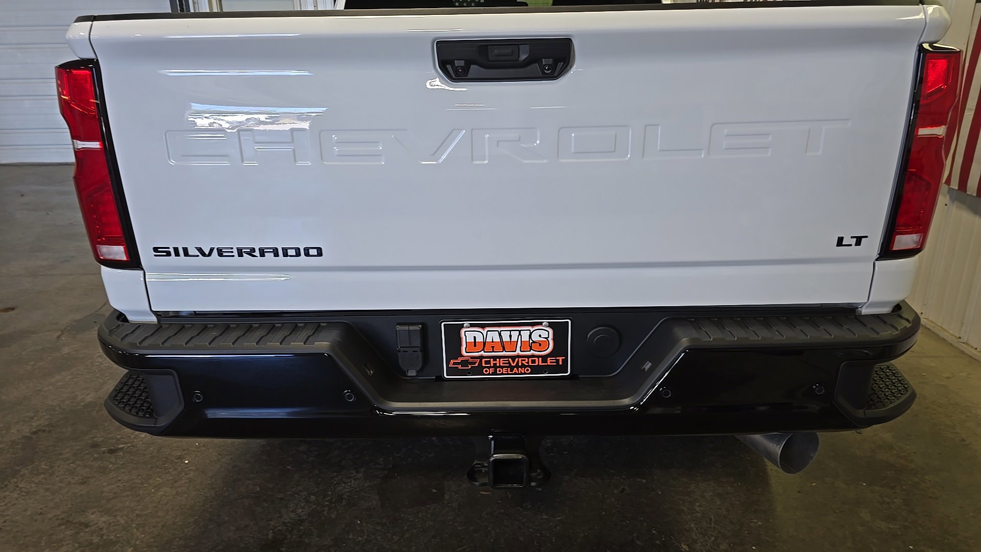 New 2026 Chevrolet Silverado 3500 LT w/ Trail Boss Package image 10