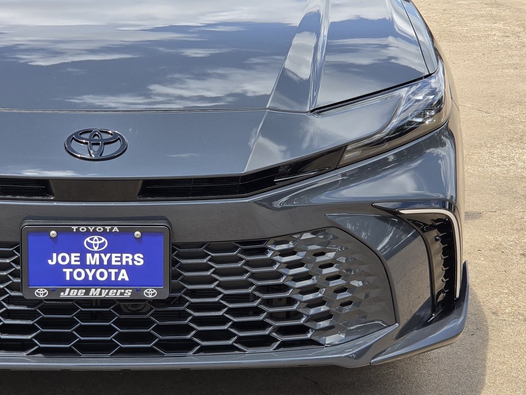 New 2026 Toyota Camry XSE FWD image 4
