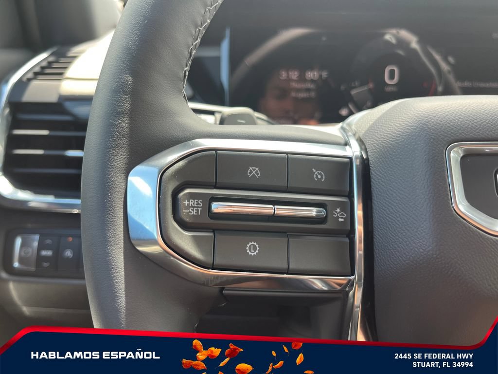 New 2026 GMC Acadia Elevation w/ Black Edition FWD image 26
