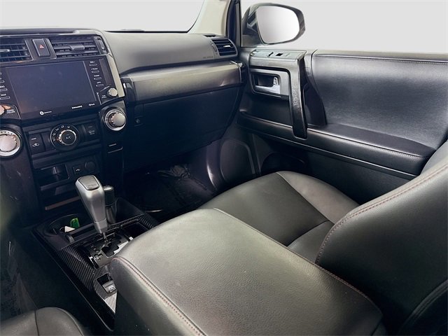 Certified 2021 Toyota 4Runner TRD Off-Road Premium image 23