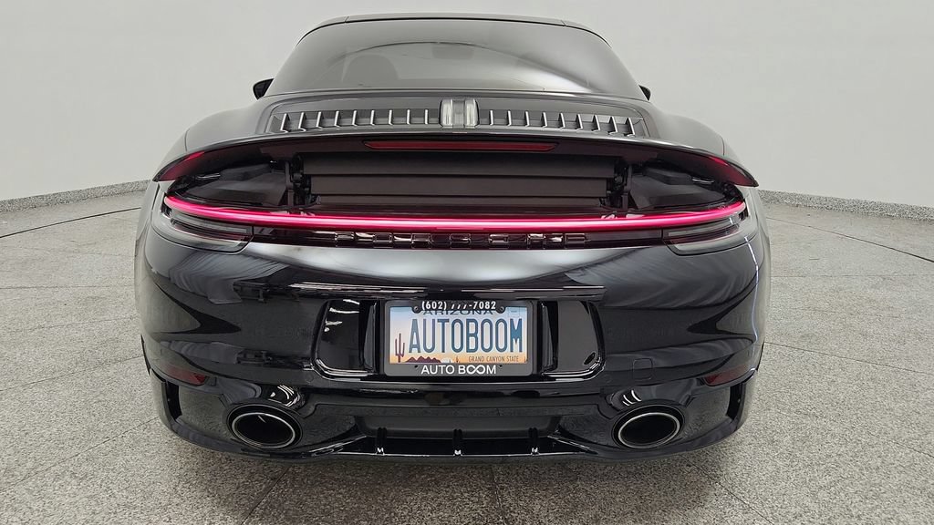 Used 2022 Porsche 911 Targa 4S AWD/4WD image 72
