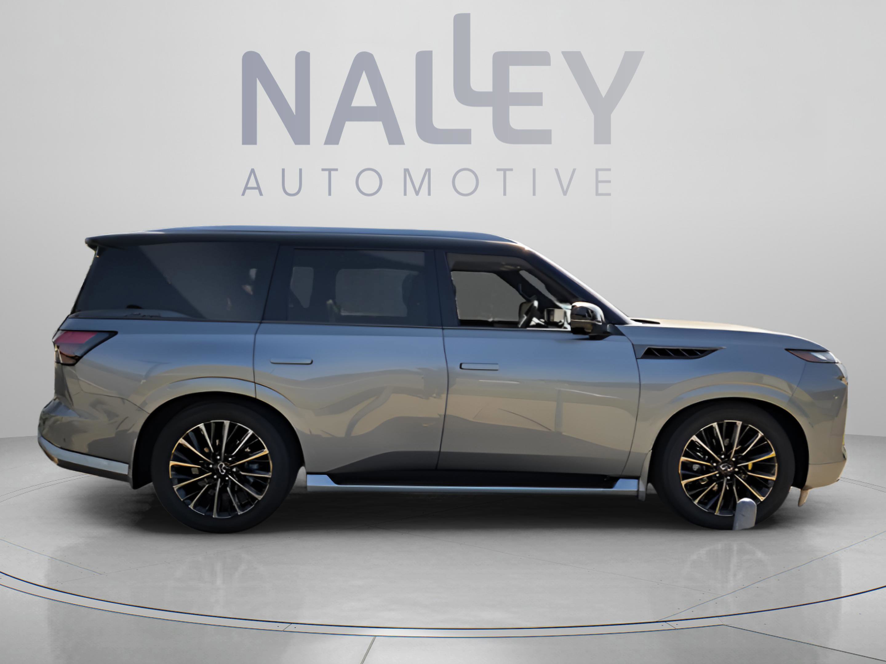 New 2026 INFINITI QX80 Autograph w/ Premium Cargo Package AWD/4WD image 9