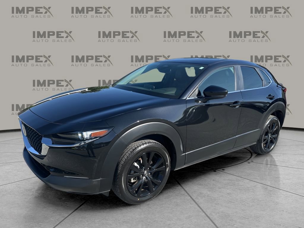 Used 2024 MAZDA CX-30 AWD 2.5 S w/ Select Sport Pkg