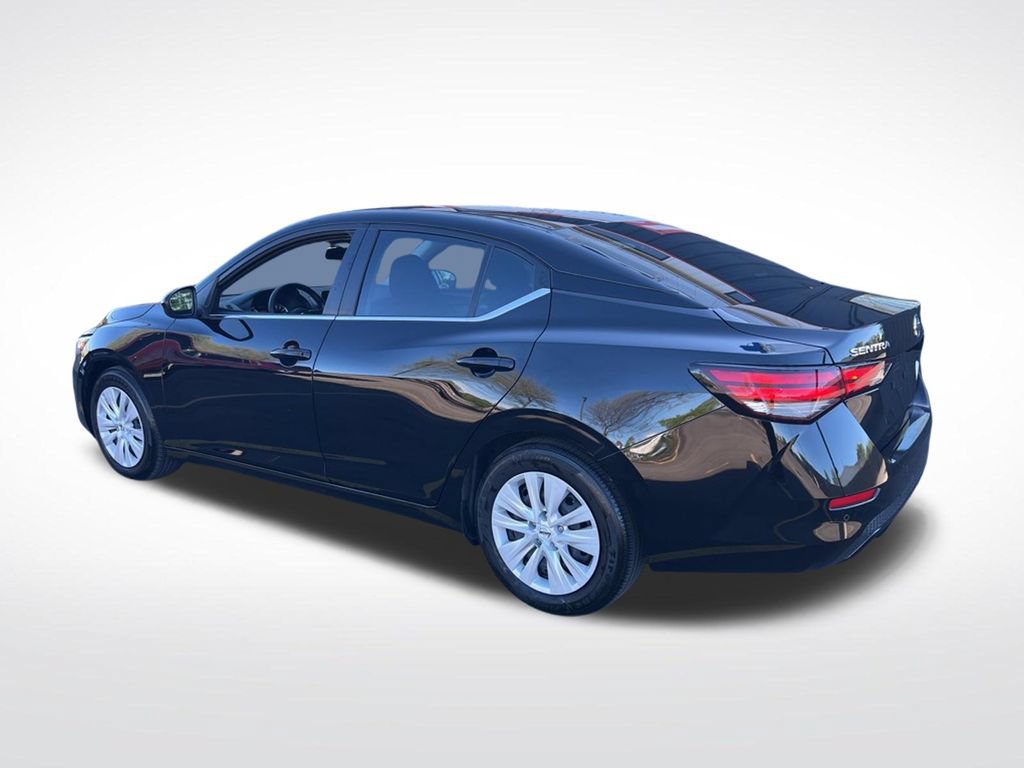 Certified 2023 Nissan Sentra S FWD image 42