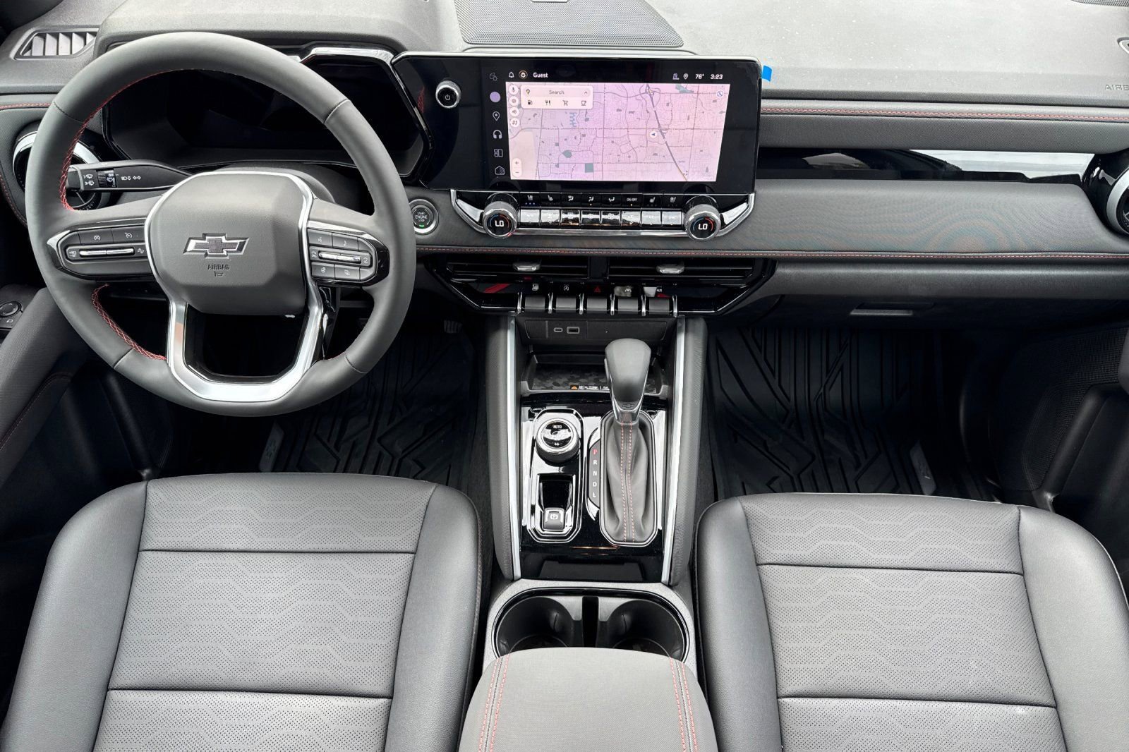 New 2025 Chevrolet Colorado Z71 w/ Technology Package image 11