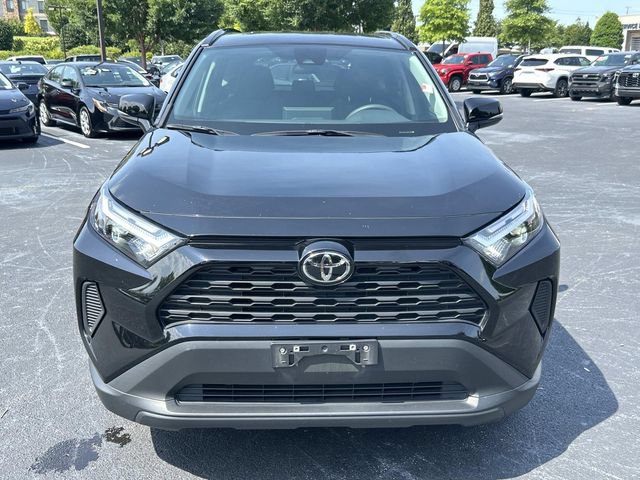 Used 2025 Toyota RAV4 XLE AWD/4WD image 9
