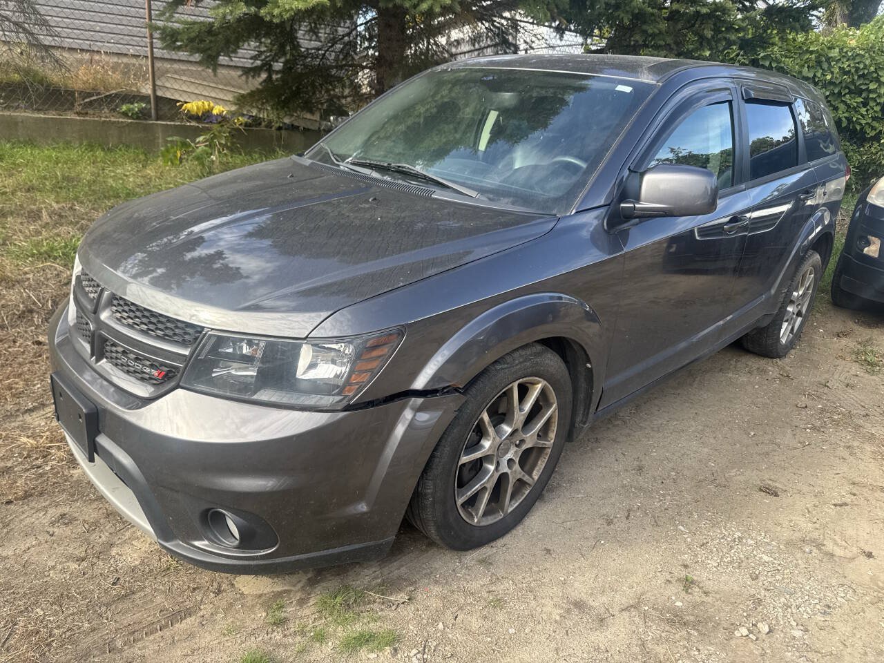 Used 2014 Dodge Journey R/T w/ Flexible Seating Group FWD image 1