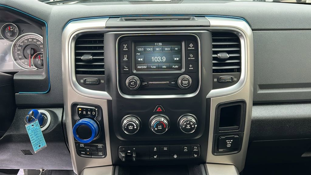 Used 2016 RAM 1500 Big Horn image 21