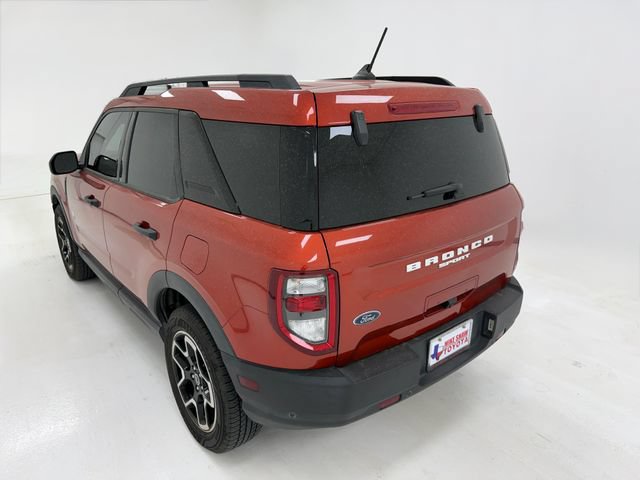 Used 2022 Ford Bronco Sport Big Bend w/ Convenience Package AWD/4WD image 18