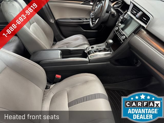Used 2019 Honda Civic EX-L image 5